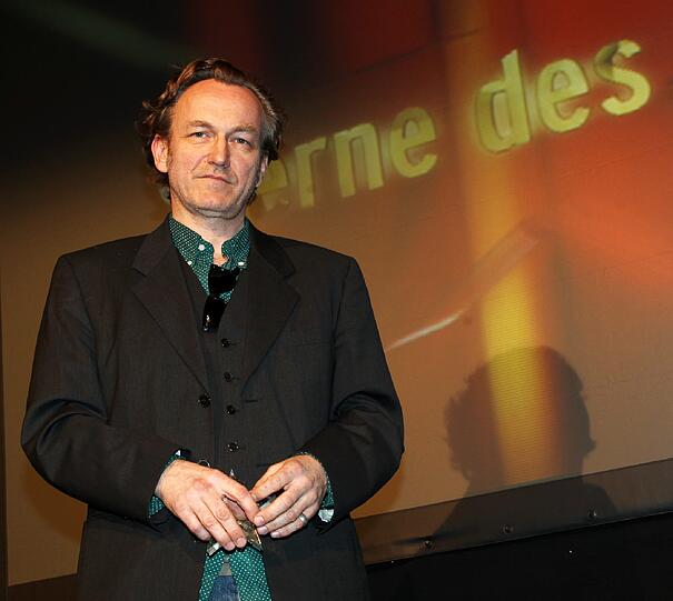 Sebastian Nübling erhält den Stern für seine Kammerspiele-Inszenierung &bdquo;Three Kingdoms&ldquo;.