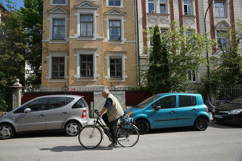 Und die Fahrradfreundlichkeit.