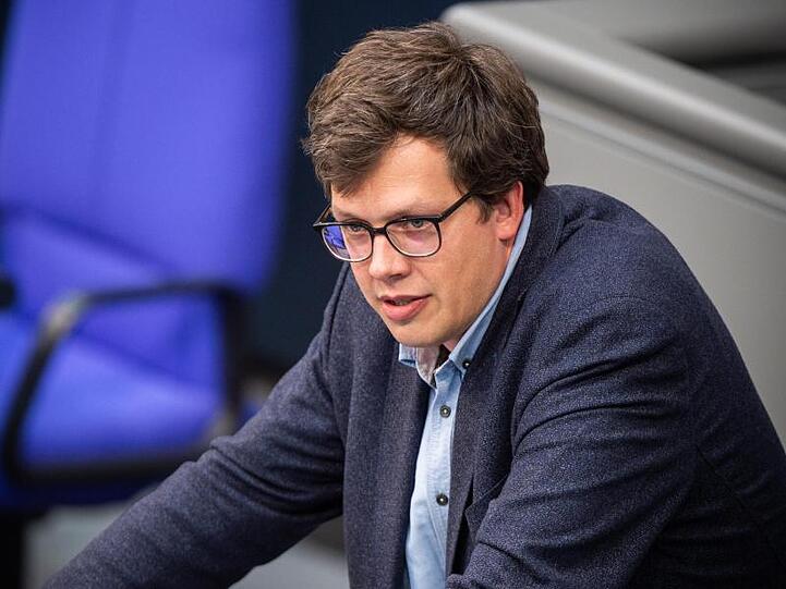 Lukas Köhler (FDP). Foto: Arne Immanuel Bänsch/dpa/Archivbild