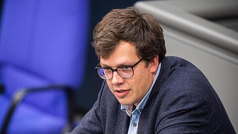 Lukas Köhler (FDP). Foto: Arne Immanuel Bänsch/dpa/Archivbild