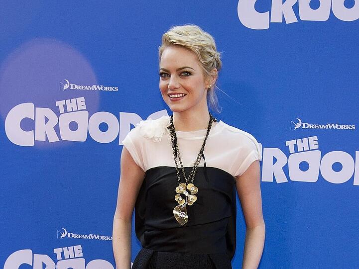 Jagt vielleicht bald nicht mehr so entspannt Geister: Emma Stone hier in New York
