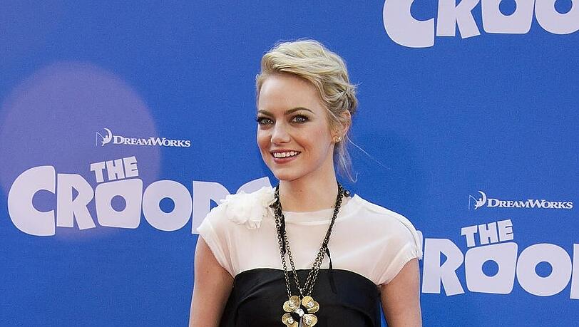 Jagt vielleicht bald nicht mehr so entspannt Geister: Emma Stone hier in New York Jagt vielleicht bald nicht mehr so entspannt Geister: Emma Stone hier in New York