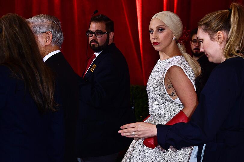 Oscars 2015: Die Bilder vom roten Teppich