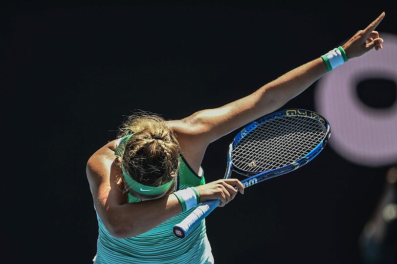 Die Weißrussin Victoria Azarenka.