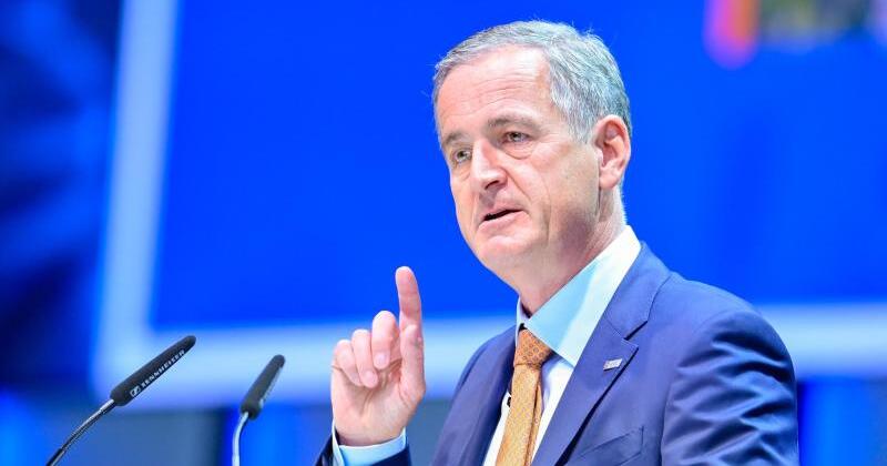 EnBW-Chef macht Druck beim Ausbau der Erneuerbaren | Abendzeitung München