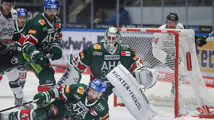 Am Donnerstag treffen die Augsburger Panther im Bayern-Derby auf den EHC Red Bull München.