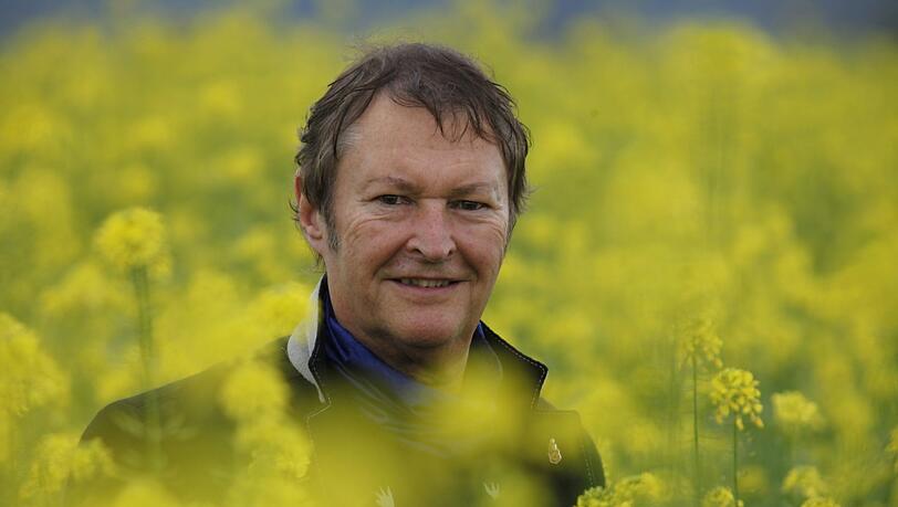 F&uuml;r das Konzert von Haindling am 14. Juli gibt es nur noch wenige Karten.