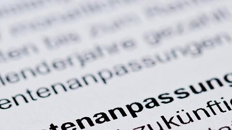 Die FDP will, dass der Nachholfaktor wieder eingeführt wird.