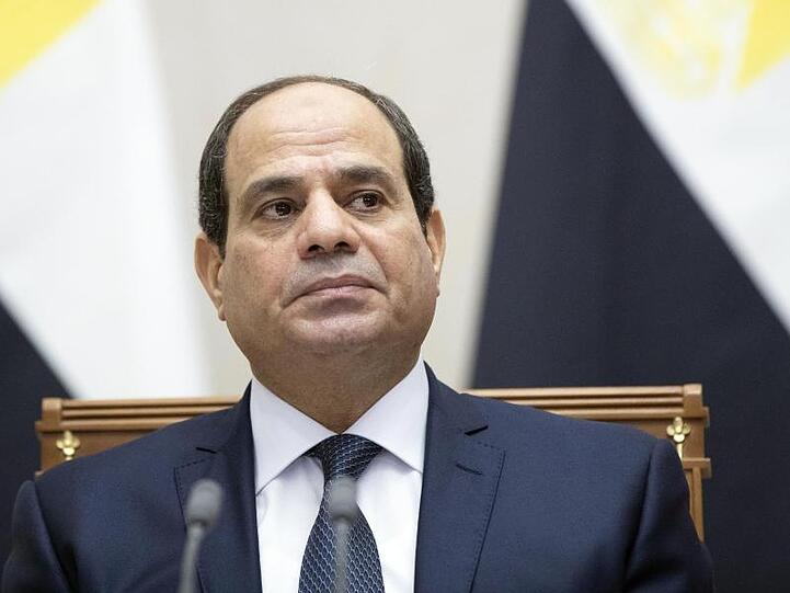 Abdel Fattah al-Sisi, Präsident von Ägypten, strebt nach noch mehr Macht.