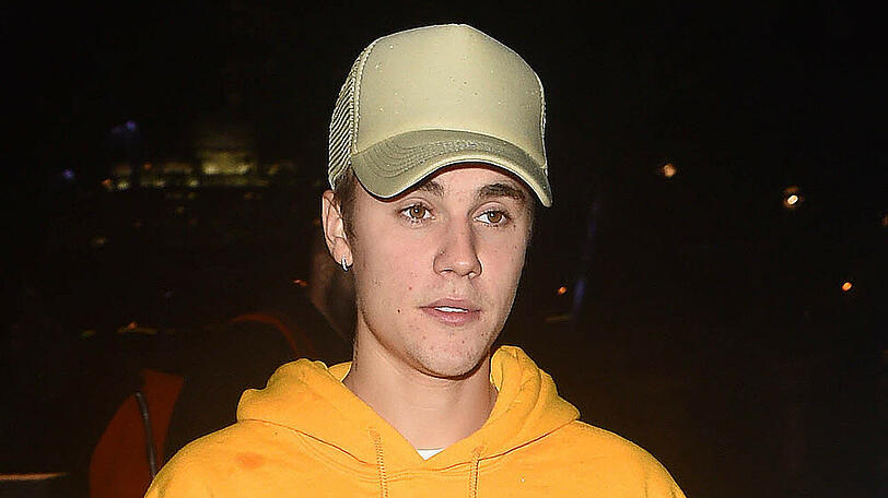 Justin Bieber zieht eine bittere Lebensbilanz