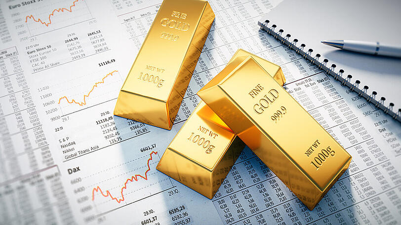 Gold ist teuer - aber nicht so risikobehaftet wie andere Anlageformen