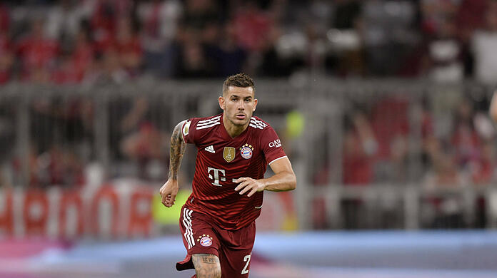 Lucas Hernández hat Ärger mit der spanischen Justiz.
