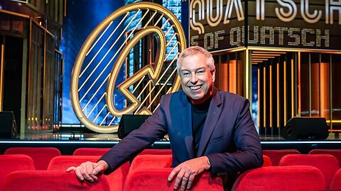 Thomas Hermanns wird sich als Moderator vom "Quatsch Comedy Club" verabschieden, der Comedy-Show aber treu bleiben.