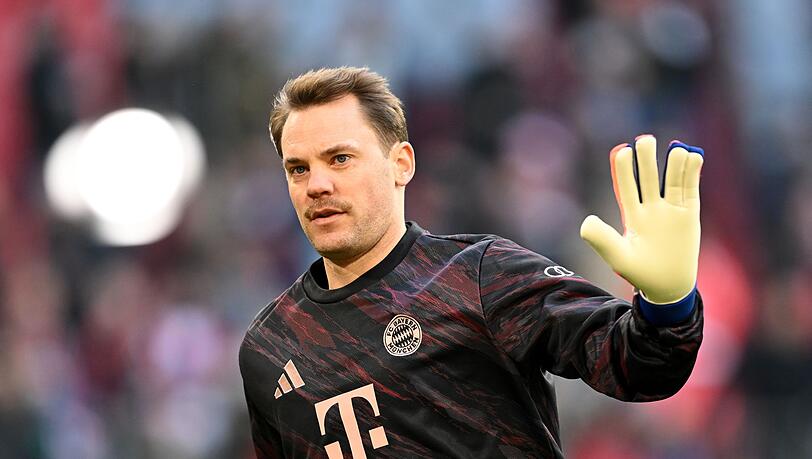 Die Sperre ist abgelaufen: Manuel Neuer kann im DFB-Pokal ins Bayern-Tor zurückkehren. Die Sperre ist abgelaufen: Manuel Neuer kann im DFB-Pokal ins Bayern-Tor zurückkehren.
