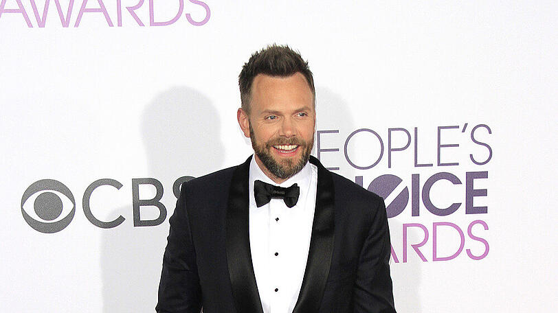 "The Tiger King and I": Joel McHale steigt für Netflix ins TV-Tigergehege