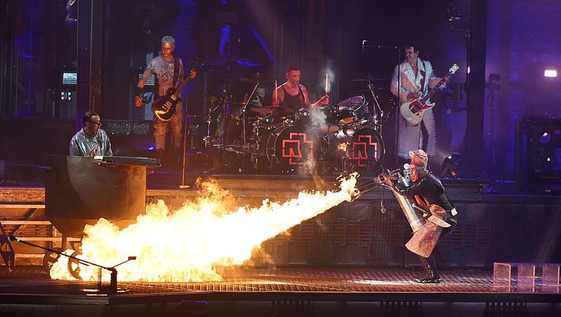 Vor Konzerten in München: Rammstein-Fans wollen Tickets loswerden