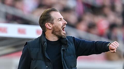 Der FSV Mainz 05 und Trainer Jan Siewert gehen künftig getrennte Wege.