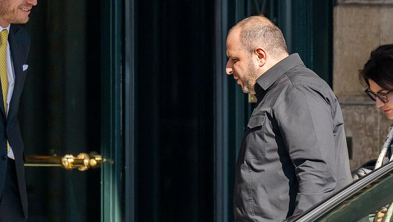 Zur Vorbereitung einer neuen Verhandlungsrunde mit Russland haben sich ukrainische und US-amerikanische Vertreter in der Schweiz zu Gespr&auml;chen getroffen.