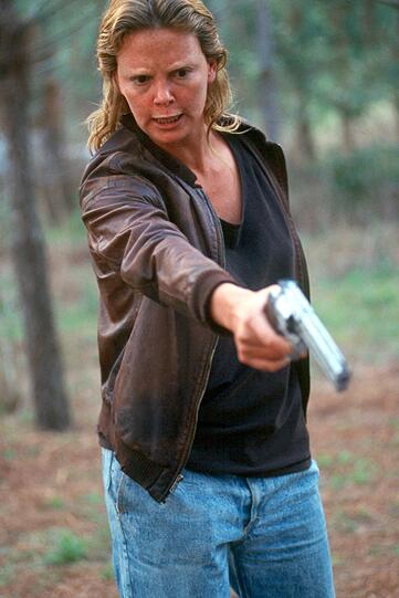 Für ihre Rolle in dem Film "Monster" bekam Charlize Theron 2004 den Oscar.