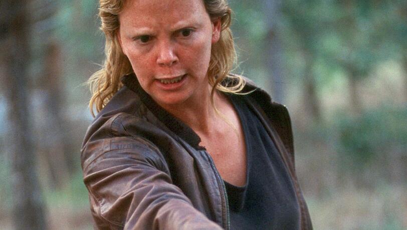 Für ihre Rolle in dem Film "Monster" bekam Charlize Theron 2004 den Oscar. Für ihre Rolle in dem Film "Monster" bekam Charlize Theron 2004 den Oscar.