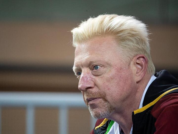 Boris Becker warnt vor einer tiefgreifenden Krise des Tennissports.
