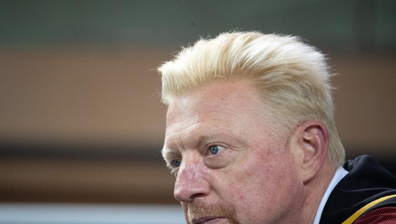 Boris Becker warnt vor einer tiefgreifenden Krise des Tennissports. Boris Becker warnt vor einer tiefgreifenden Krise des Tennissports.