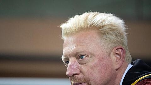 Boris Becker warnt vor einer tiefgreifenden Krise des Tennissports.