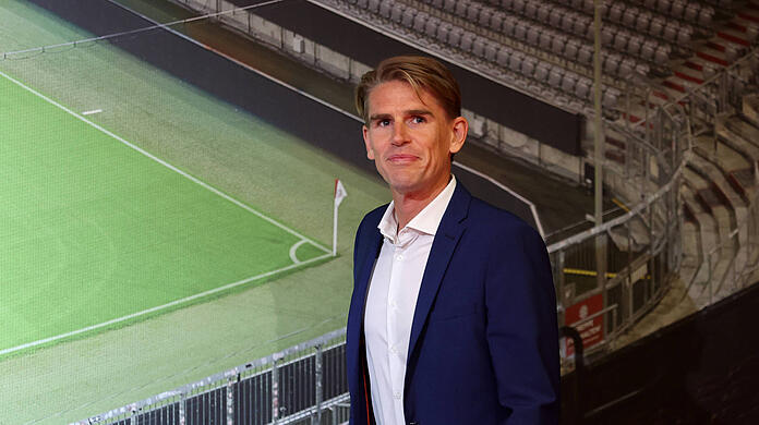 Will der FC Bayern Max Eberl und Christoph Freund im Verein unterbringen, braucht es eine sehr genaue Aufteilung der Aufgabenbereiche.