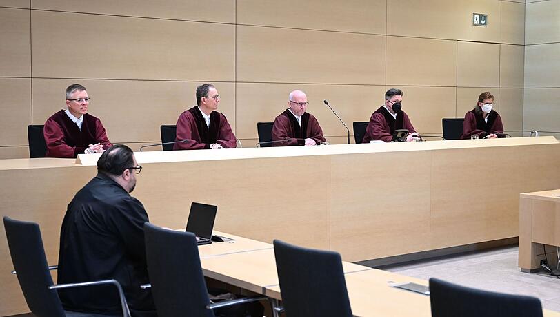 Der BGH-Senat hat die Verurteilung von Lina E. bestätigt.