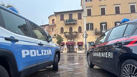 Italienische Polizisten sind bei einer Explosion gestorben. (Symbolbild)