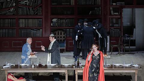 Die neue "Salome" in der Bayerischen Staatsoper