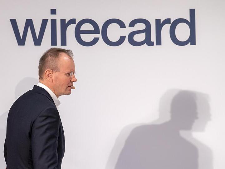 Markus Braun, ehemaliger Vorstandsvorsitzender von Wirecard. Foto: Peter Kneffel/dpa/Archivbild