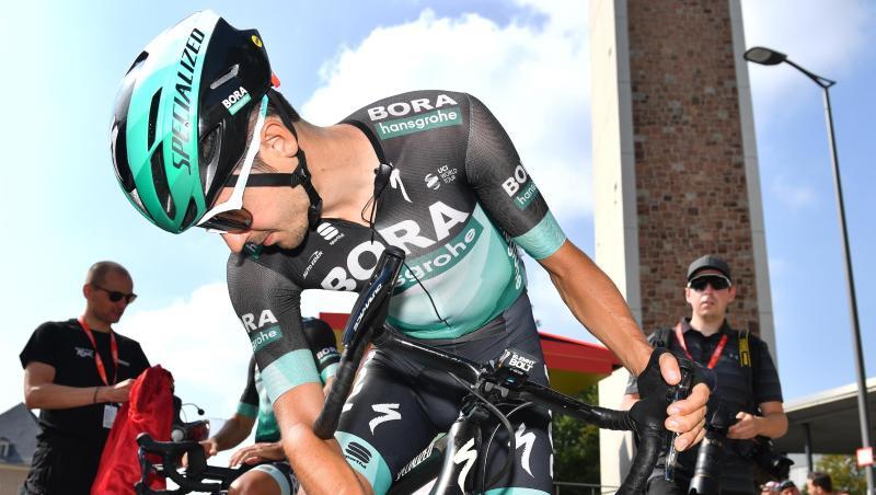 Radteam Bora will Nummer eins werden und auf Tour-Podest | Abendzeitung ...