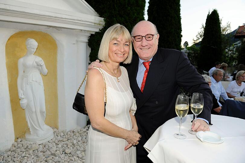 Residenz Heinz Winkler: Die Bilder von der Sterne-Gala