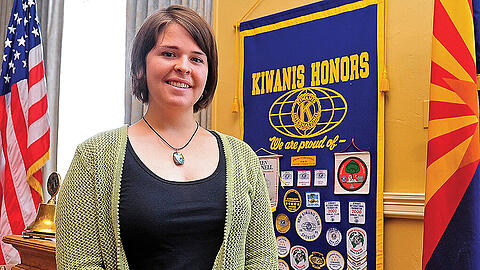 Kayla Mueller arbeitete als Entwicklungshelferin und wurde in Syrien verschleppt. Jetzt haben ihre Familie und die US-Regierung ihren Tod bestätigt.