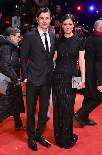 Alexandra Maria Lara und Sam Riley