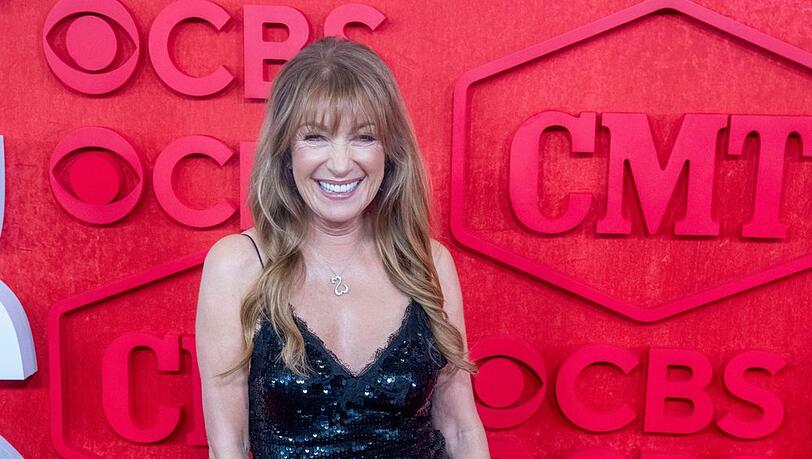 Jane Seymour ist trotz ihrer 73 Jahren junggeblieben. Jane Seymour ist trotz ihrer 73 Jahren junggeblieben.