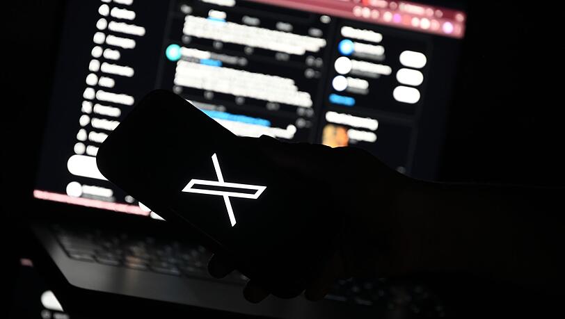 Manche X-Accounts werden nicht mehr aktiv genutzt - blockieren aber Nutzernamen. (Archivbild)
