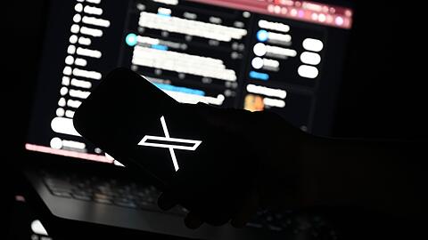 Manche X-Accounts werden nicht mehr aktiv genutzt - blockieren aber Nutzernamen. (Archivbild)