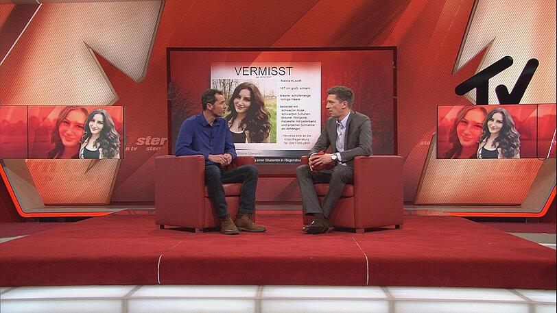 Emotionale Worte von Malinas Vater bei "sterntv".