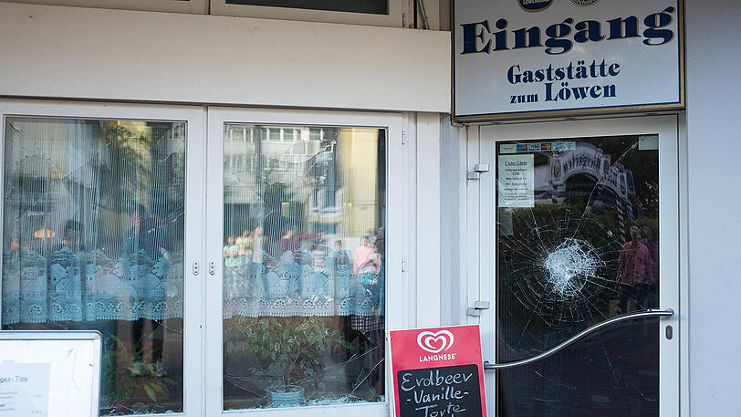 In der Wirtschaft sollen sich regelmäßig rechte Parteien treffen.