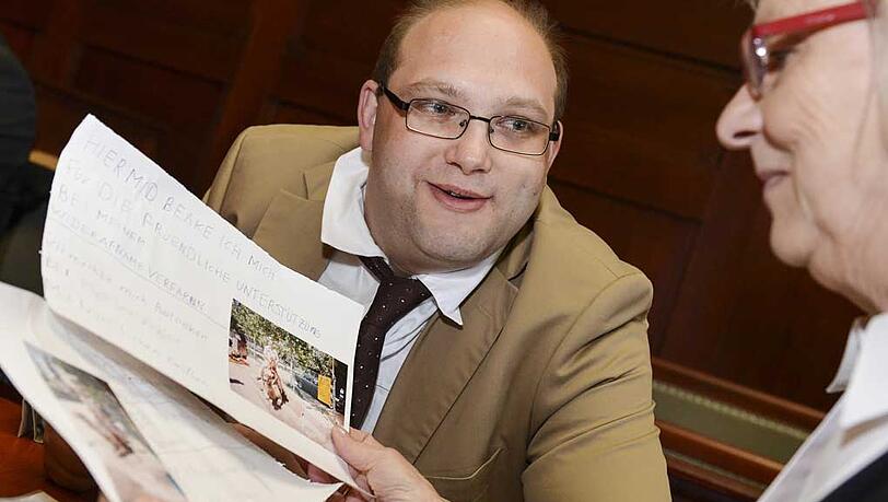 Ulvi Kulac vor Gericht. Kommt der 37-Jährige jetzt endgültig frei? Es gibt einen neuen Anhörungstermin. Ulvi Kulac vor Gericht. Kommt der 37-Jährige jetzt endgültig frei? Es gibt einen neuen Anhörungstermin.