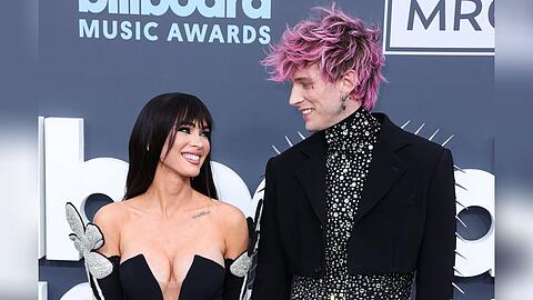 Megan Fox und Machine Gun Kelly verbindet eine turbulente Beziehung.
