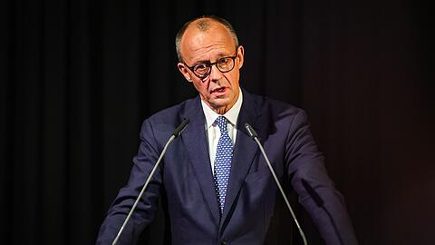 Friedrich Merz will Europas Abhängigkeiten reduzieren.