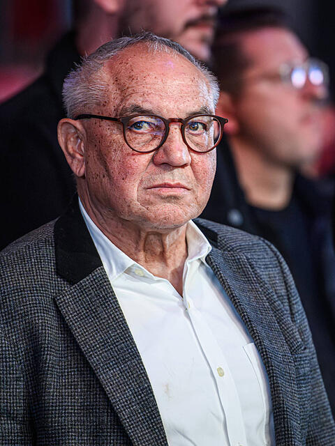 Einst Double-Trainer beim FC Bayern: Felix Magath sieht die Formdelle von Lennart Karl als normal an.