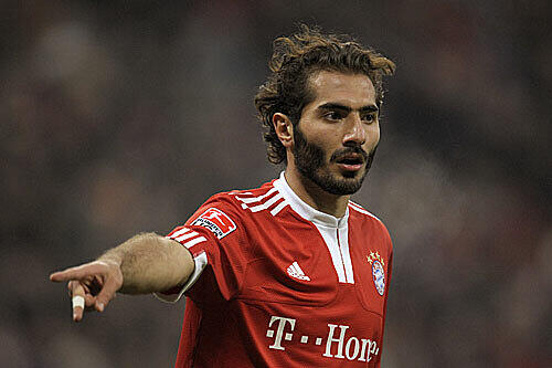 Hamit Altintop, türkischer Nationalspieler des FC Bayern