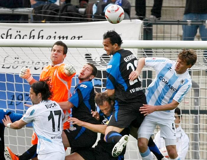 1860 gegen den FSV Frankfurt: Die schönsten Bilder vom Spiel