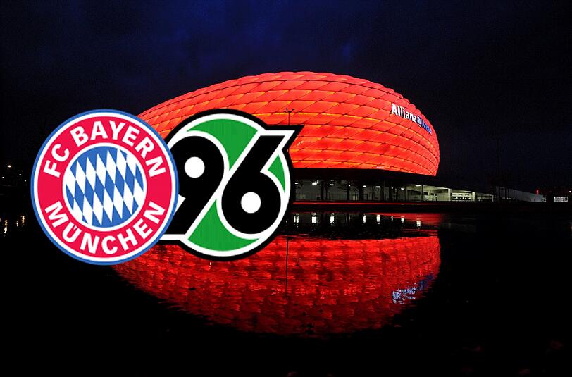 In der Allianz Arena geht?s am Mittwoch um den Einzug ins Achtelfinale.