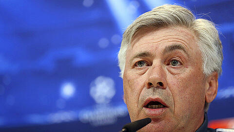 In seiner neuen Biografie spricht Carlo Ancelotti über seinen Führungsstil und sein Lieblingsessen.