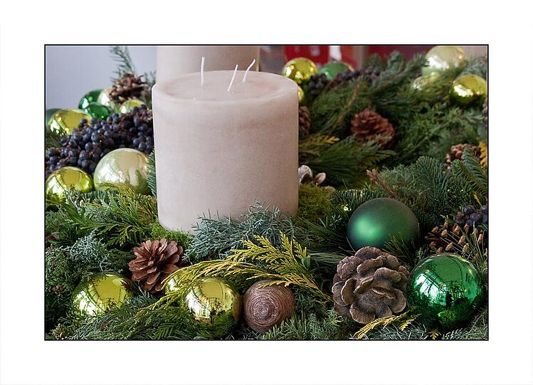 Am 4. Adventswochenende ist die letzte Chance auf den Pasinger Christkindlmarkt zu gehen (Symbolfoto).